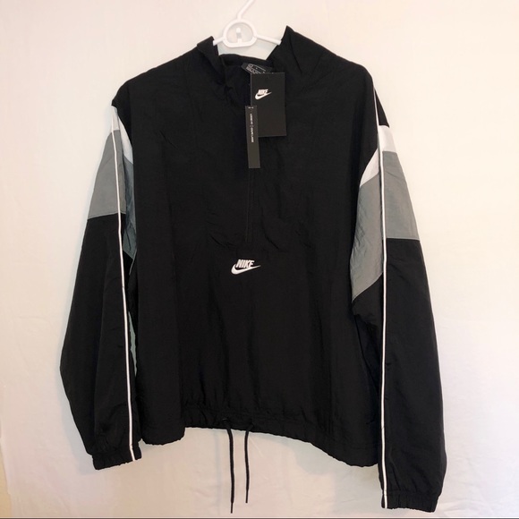 Nike Jackets & Blazers - half zip windbreaker NWT 🗣SALE🗣
